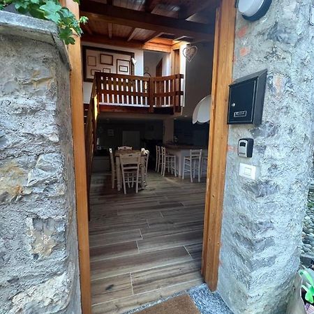 Al Cottage Oliveto Lario ภายนอก รูปภาพ