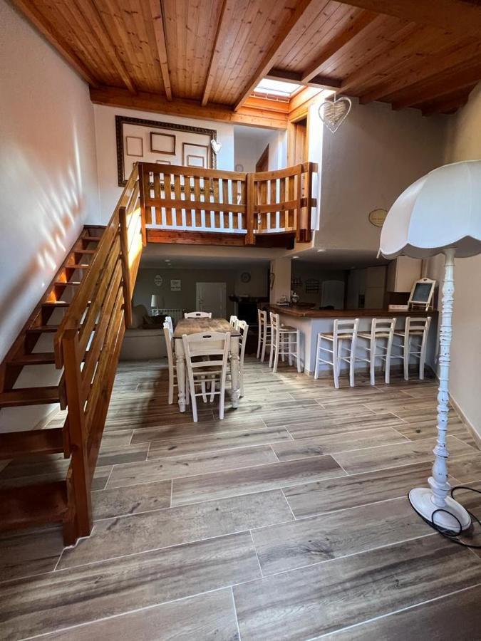 Al Cottage Oliveto Lario ภายนอก รูปภาพ